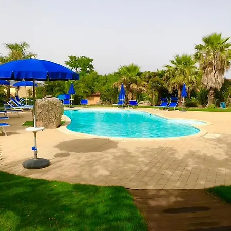 Farm stay Rocce Bianche -
