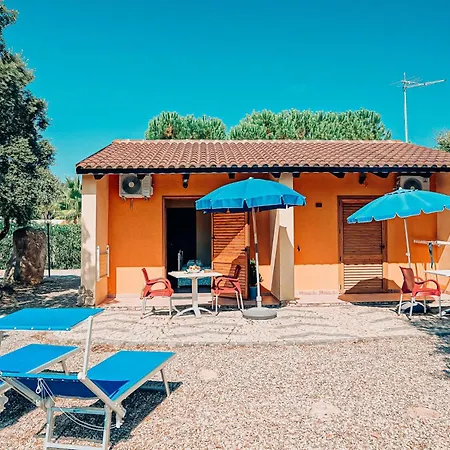 Farm stay Rocce Bianche -