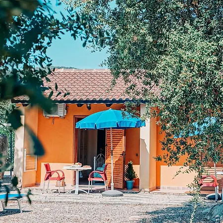 Farm stay Rocce Bianche - Arbus