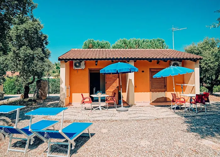 팜스테이 Rocce Bianche -