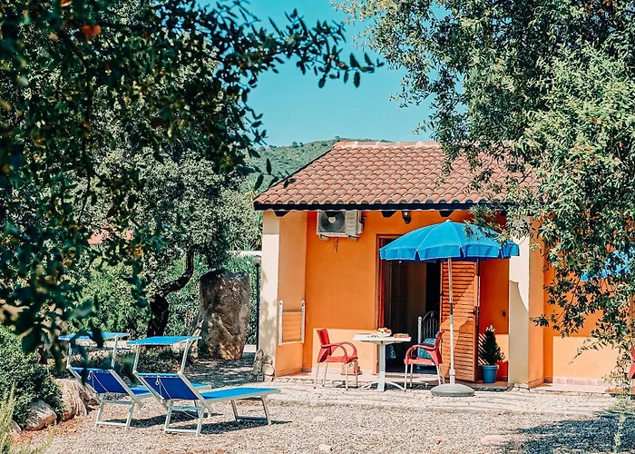 Rocce Bianche - 팜스테이 *