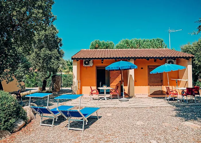 Rocce Bianche - 팜스테이 아르버스