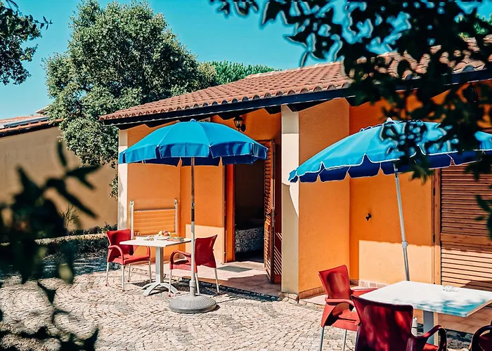 팜스테이 Rocce Bianche -