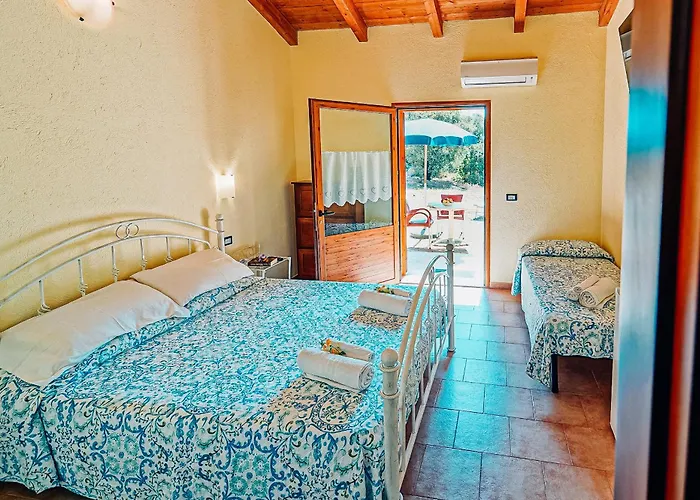 팜스테이 Rocce Bianche - *